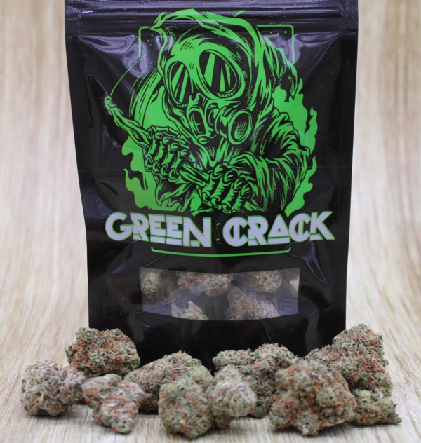 Buy Green Crack THCA Online