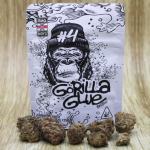 Gorilla Glue THCA For Sale