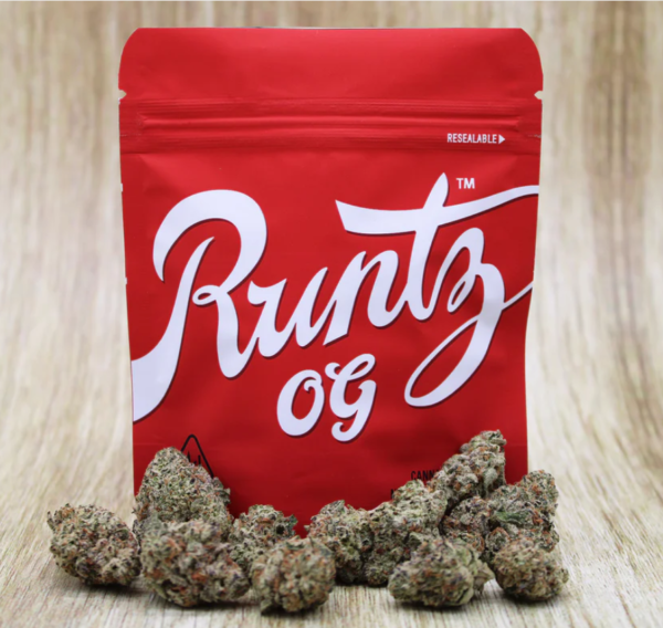 Runtz OG THCA Indoor Flower