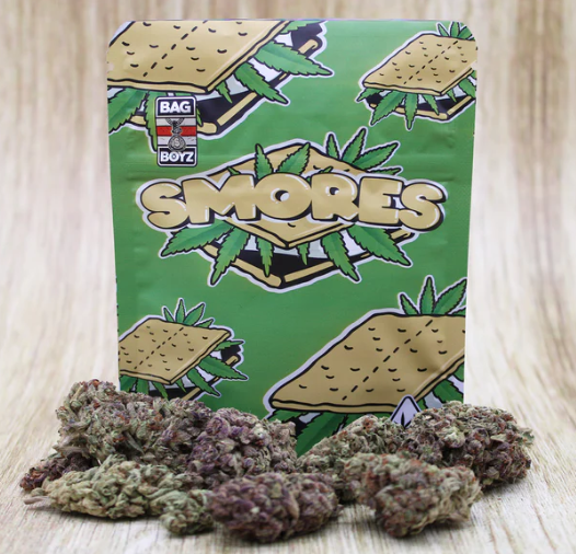 smores THCA Greenhouse