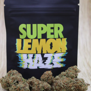 Super Lemon Haze THCA