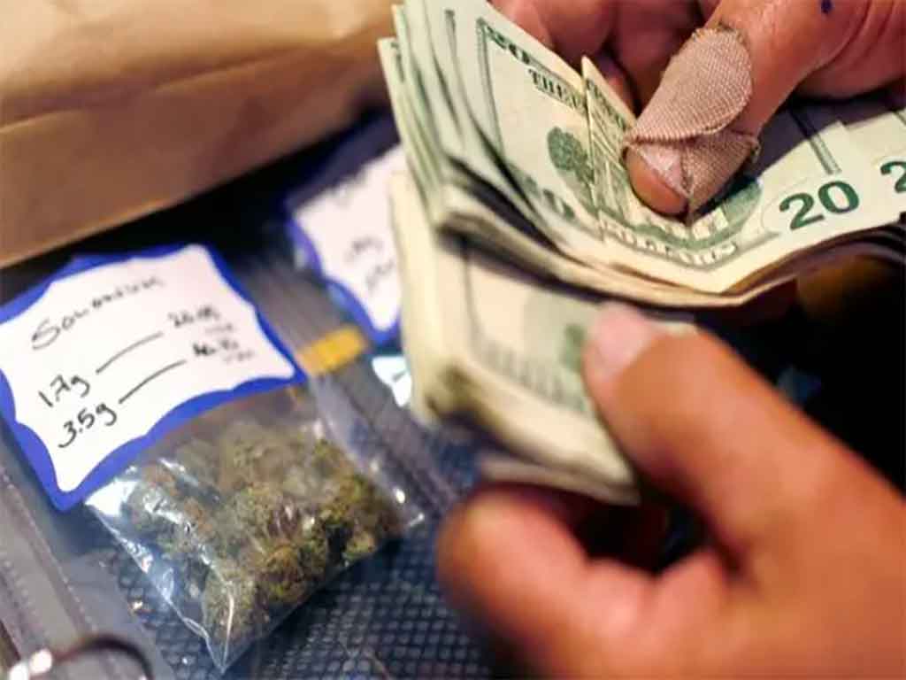 Make Money From Home Selling Weed