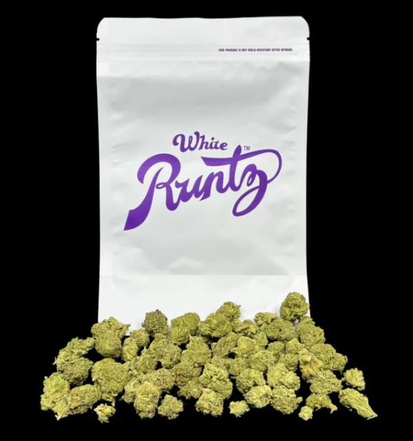 Cheap THCA Ounce White Runtz $75.00 Green House